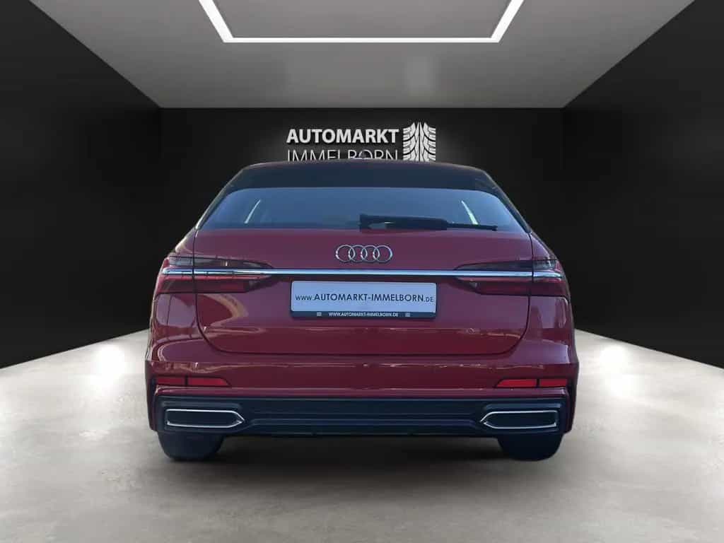 Audi A6 S Line STHZG*Memory*AHK*DAB*LED*NaviTouch 06/2021-photo-9
