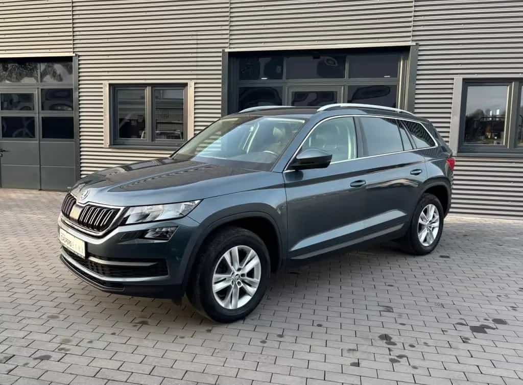 Skoda Kodiaq Ambition 4x4/Navi/APP/CANTON/Kamera 07/2018-photo-0