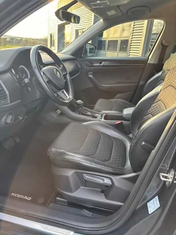 Skoda Kodiaq Ambition 4x4/Navi/APP/CANTON/Kamera 07/2018-photo-10
