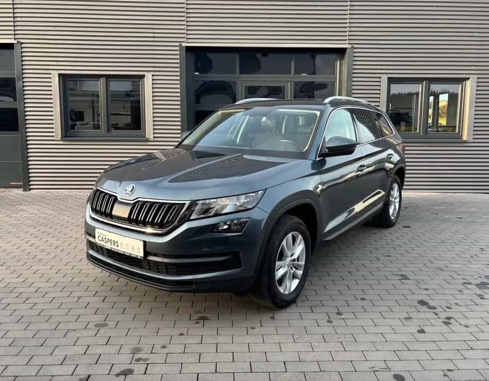 Skoda Kodiaq Ambition 4x4/Navi/APP/CANTON/Kamera 07/2018-photo-2