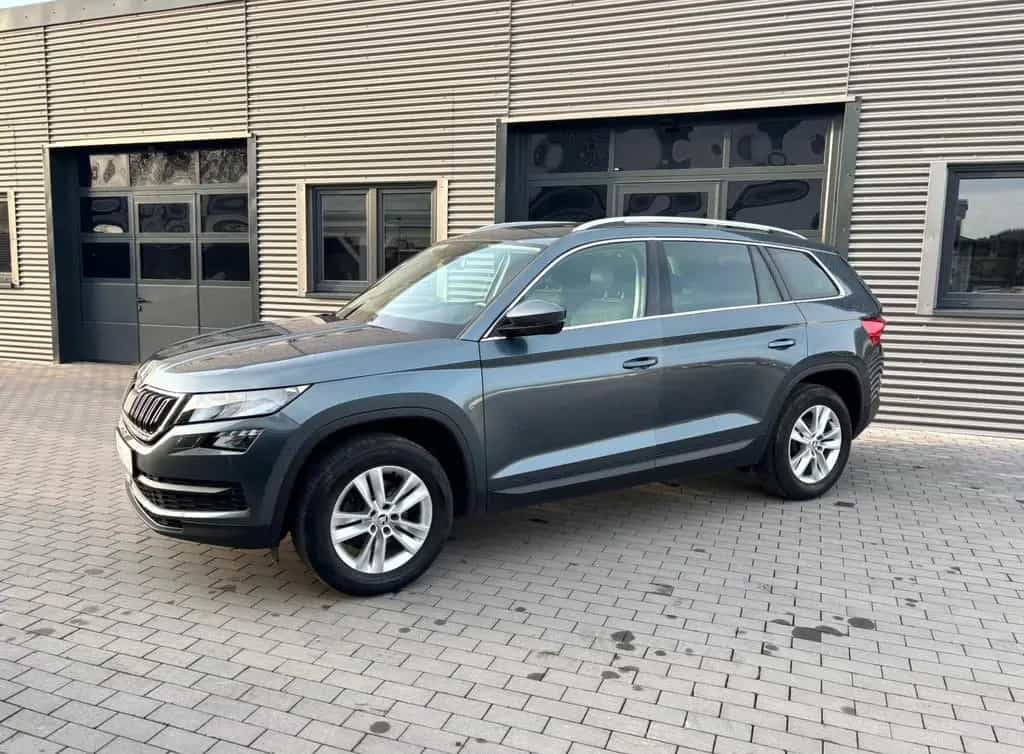 Skoda Kodiaq Ambition 4x4/Navi/APP/CANTON/Kamera 07/2018-photo-3