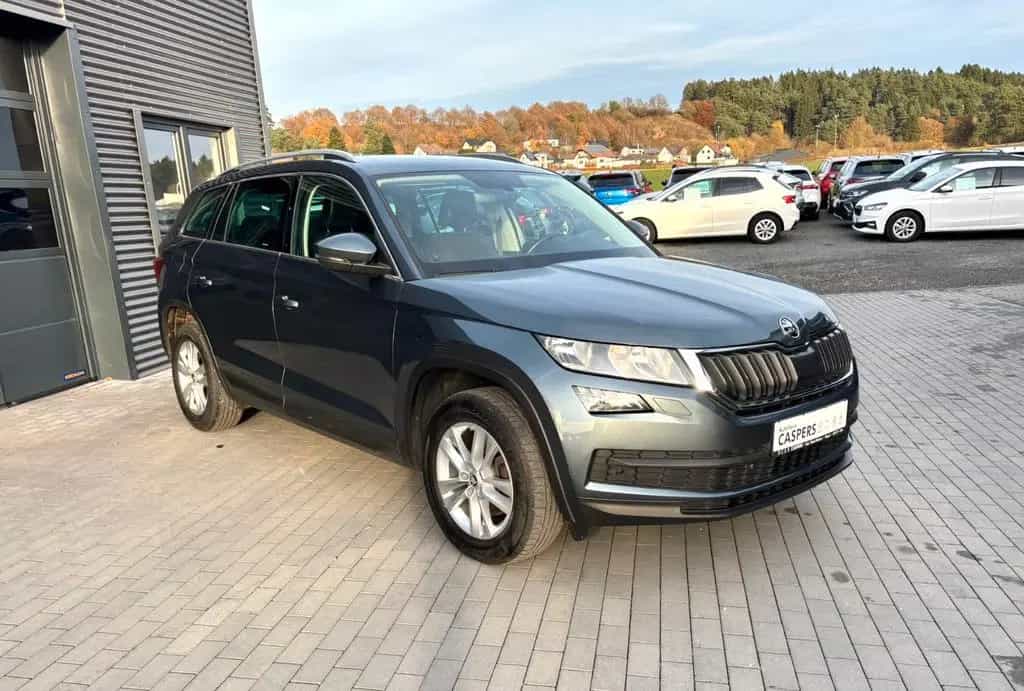 Skoda Kodiaq Ambition 4x4/Navi/APP/CANTON/Kamera 07/2018-photo-4