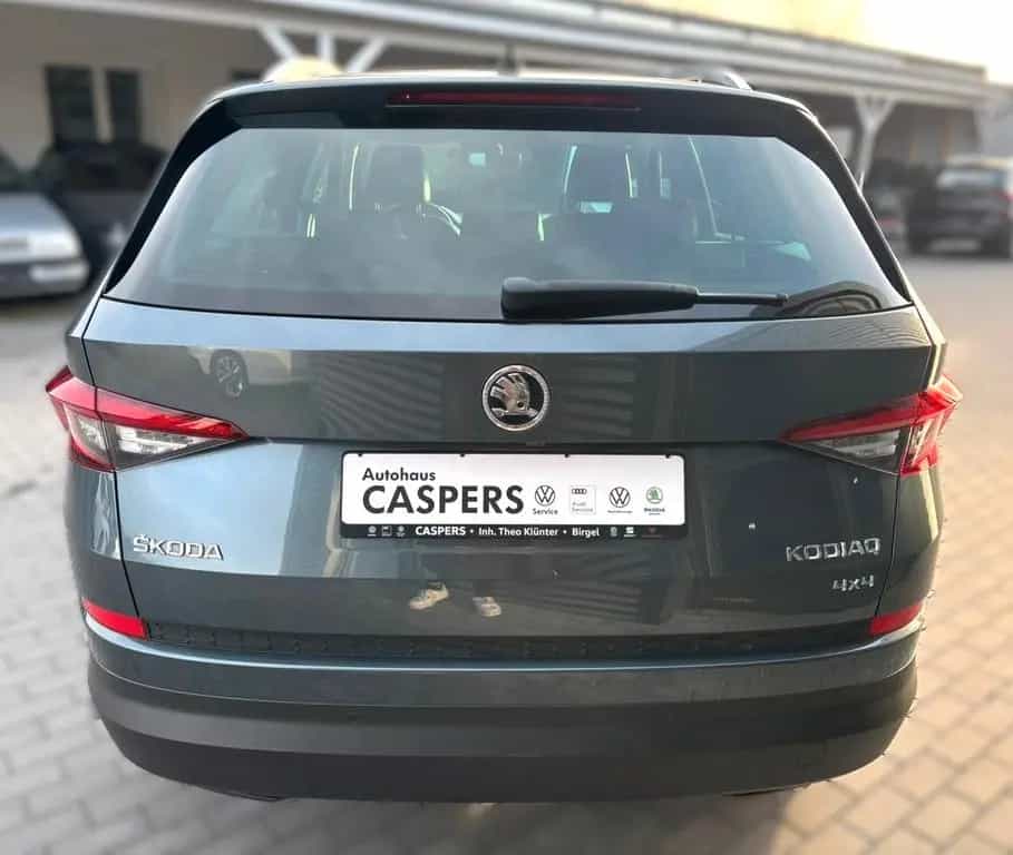 Skoda Kodiaq Ambition 4x4/Navi/APP/CANTON/Kamera 07/2018-photo-5