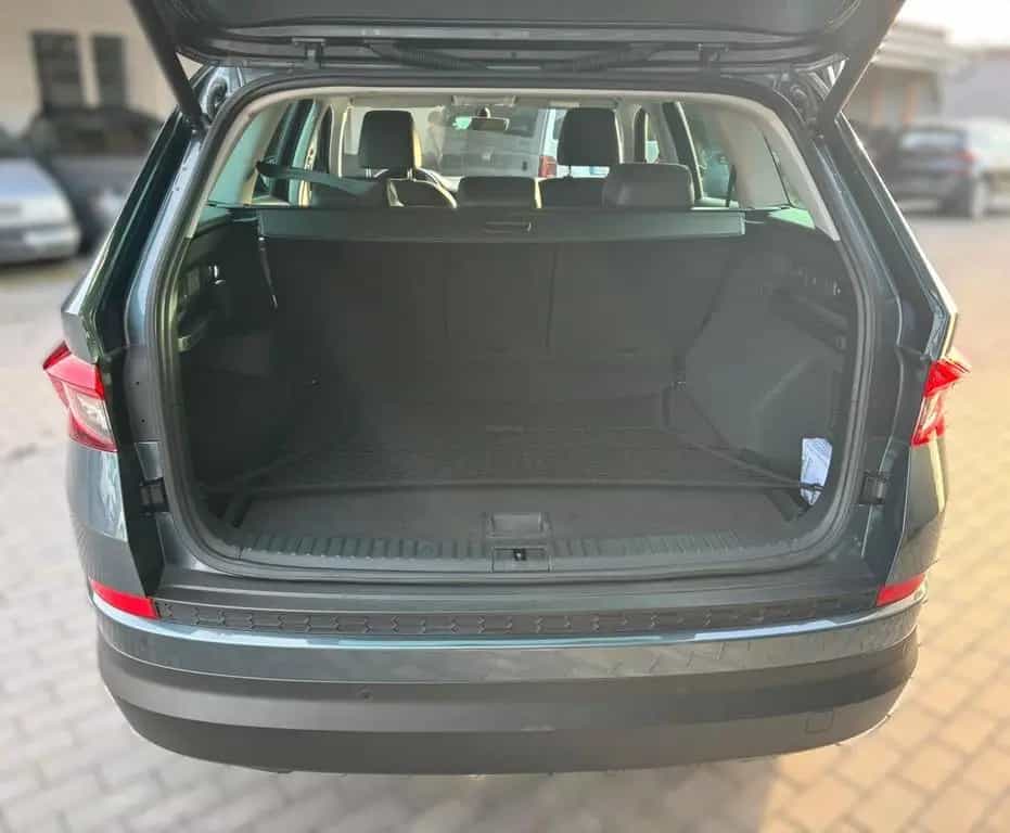 Skoda Kodiaq Ambition 4x4/Navi/APP/CANTON/Kamera 07/2018-photo-6