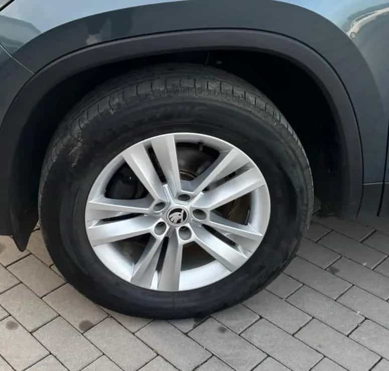 Skoda Kodiaq Ambition 4x4/Navi/APP/CANTON/Kamera 07/2018-photo-8