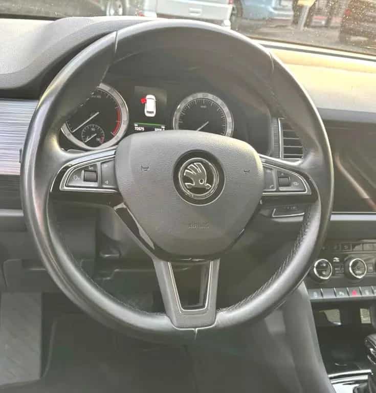 Skoda Kodiaq Ambition 4x4/Navi/APP/CANTON/Kamera 07/2018-photo-9