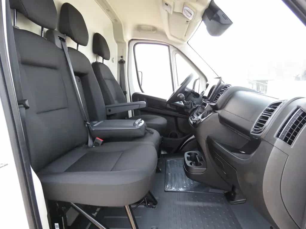 Fiat Ducato 35 L3H2 140 / 10-Zoll-Navi + Heckkamera null-photo-10