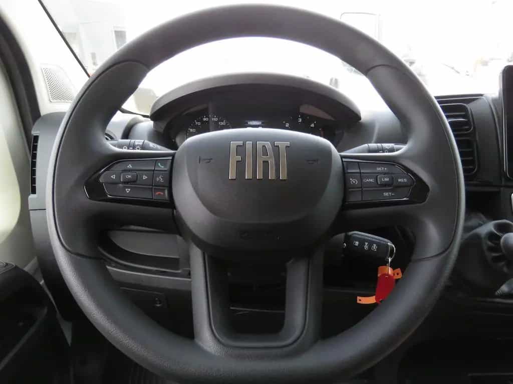 Fiat Ducato 35 L3H2 140 / 10-Zoll-Navi + Heckkamera null-photo-16