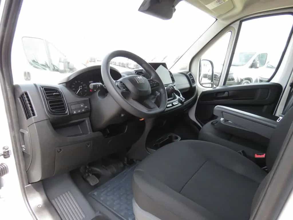 Fiat Ducato 35 L3H2 140 / 10-Zoll-Navi + Heckkamera null-photo-8