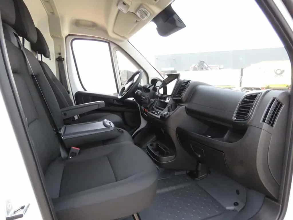 Fiat Ducato 35 L3H2 140 / 10-Zoll-Navi + Heckkamera null-photo-9