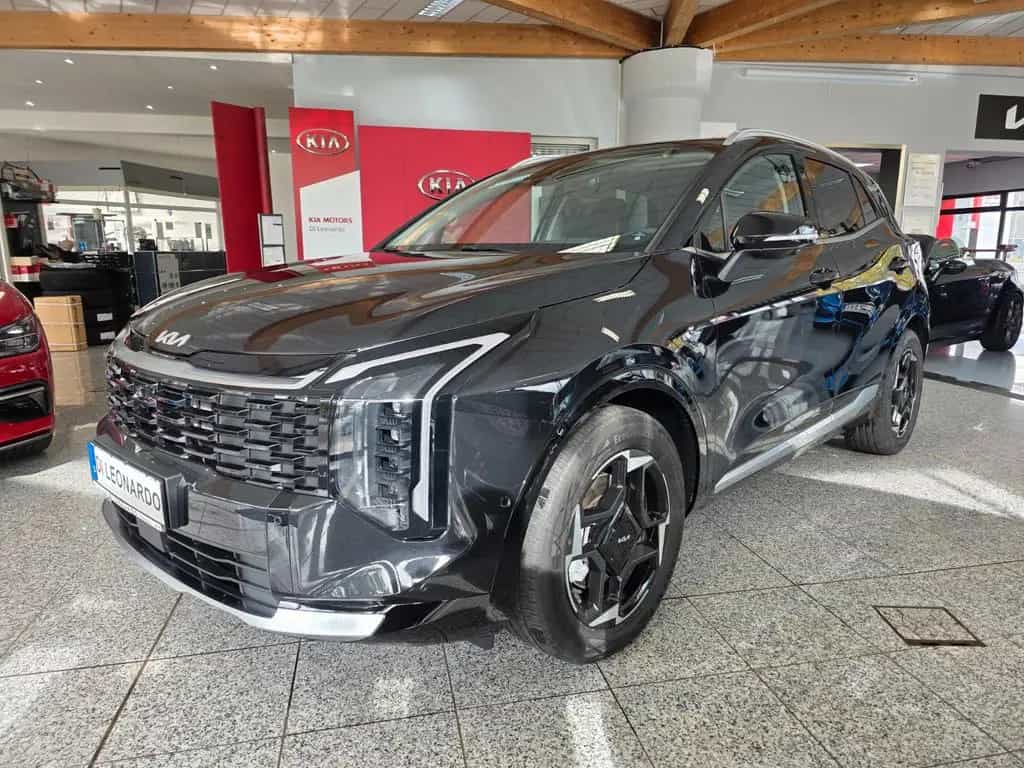 Kia Sportage Spirit MJ26 LEDER DRIVEWISE 10/2025-photo-0