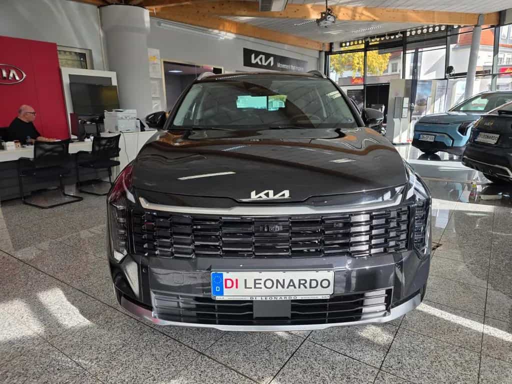 Kia Sportage Spirit MJ26 LEDER DRIVEWISE 10/2025-photo-1