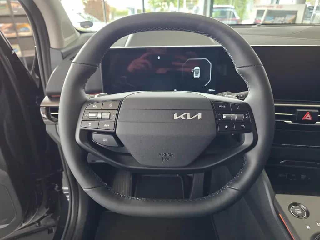 Kia Sportage Spirit MJ26 LEDER DRIVEWISE 10/2025-photo-10