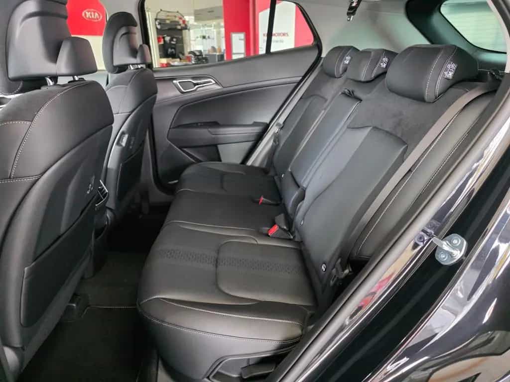Kia Sportage Spirit MJ26 LEDER DRIVEWISE 10/2025-photo-13