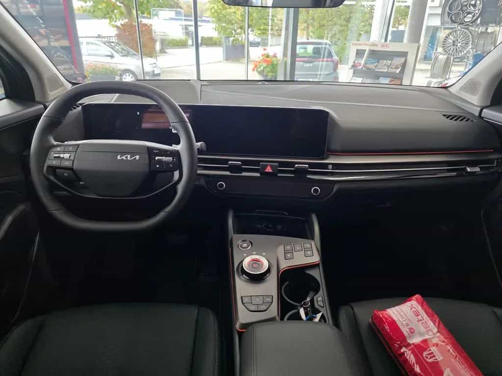 Kia Sportage Spirit MJ26 LEDER DRIVEWISE 10/2025-photo-14