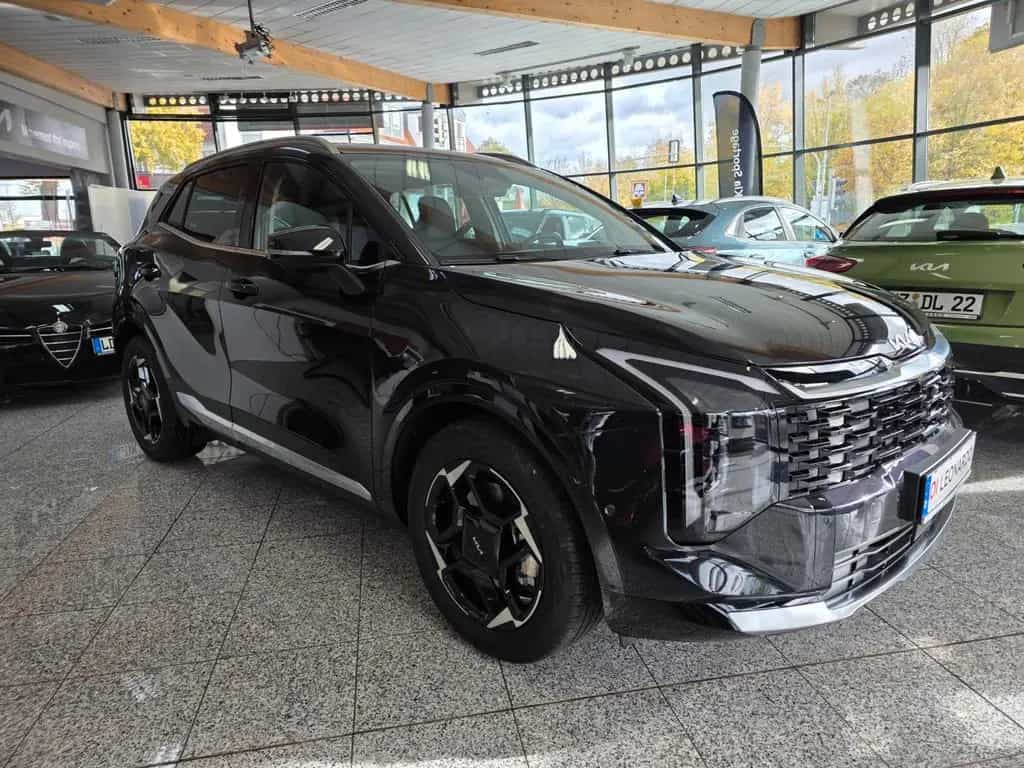 Kia Sportage Spirit MJ26 LEDER DRIVEWISE 10/2025-photo-2