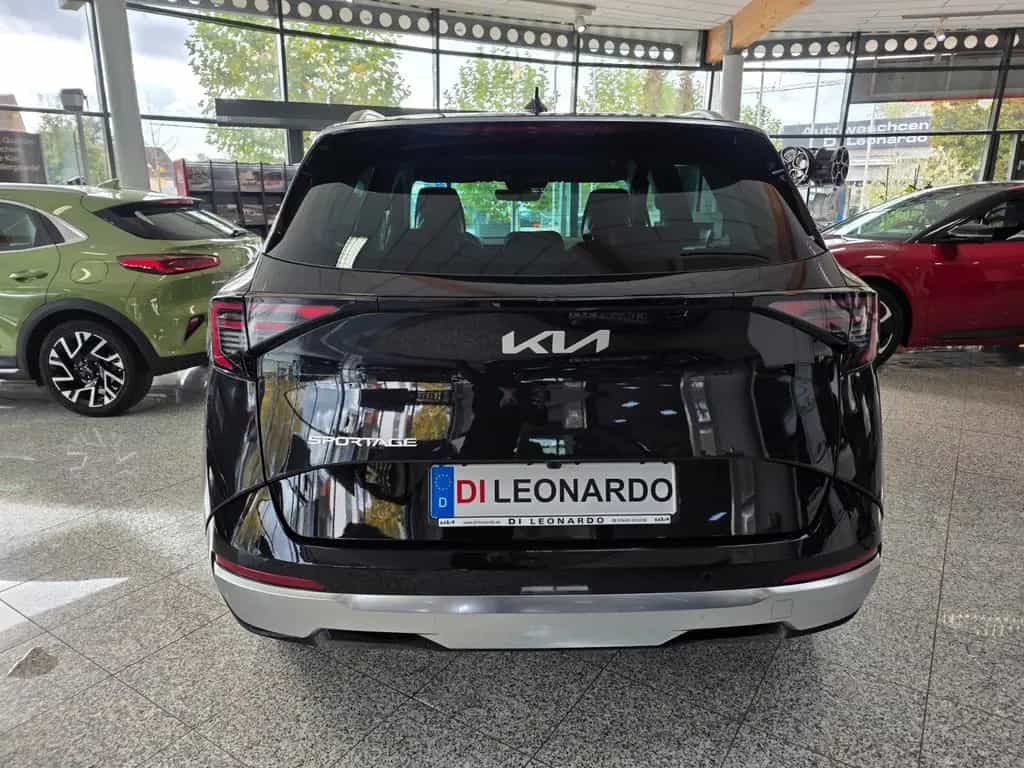 Kia Sportage Spirit MJ26 LEDER DRIVEWISE 10/2025-photo-6