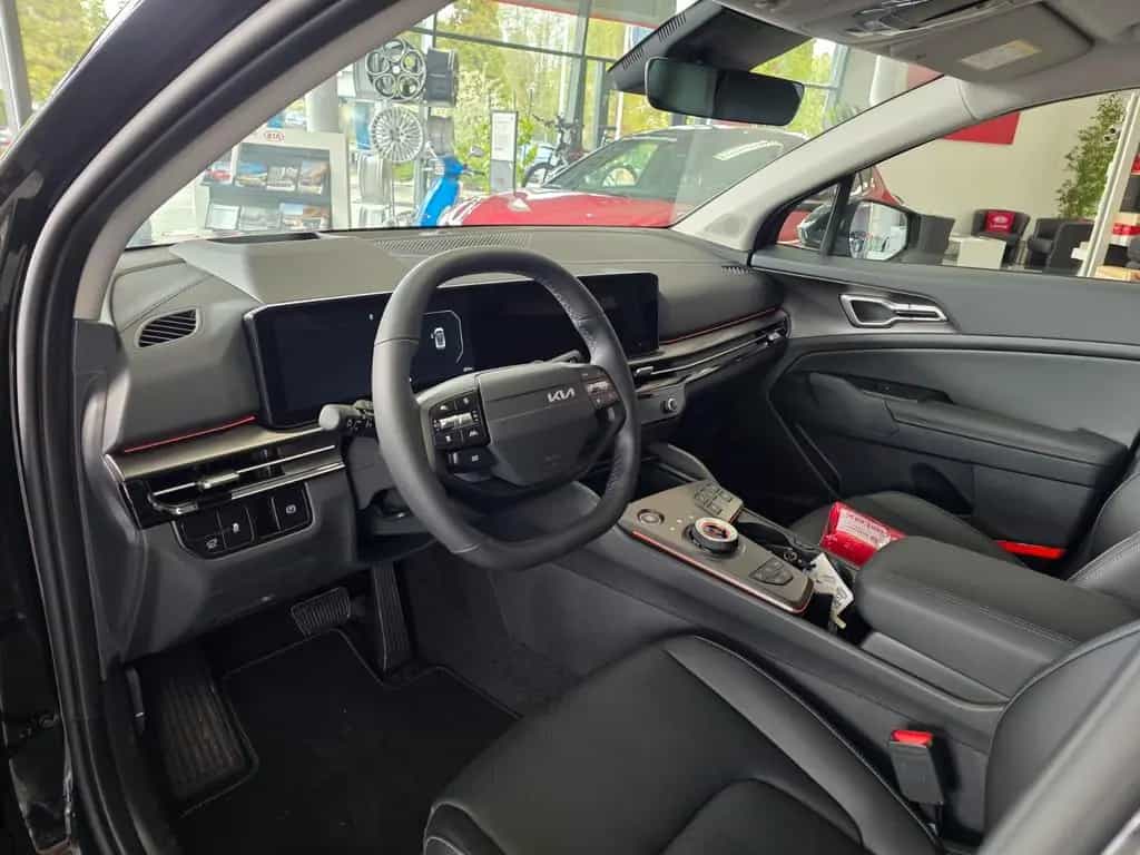 Kia Sportage Spirit MJ26 LEDER DRIVEWISE 10/2025-photo-8