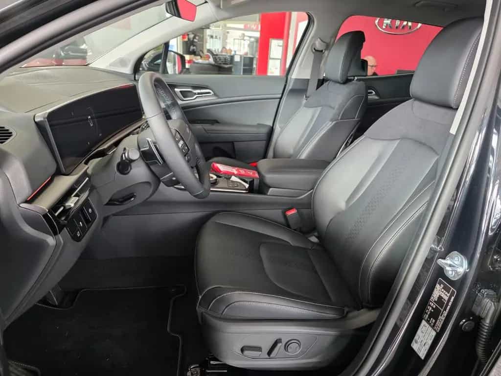 Kia Sportage Spirit MJ26 LEDER DRIVEWISE 10/2025-photo-9