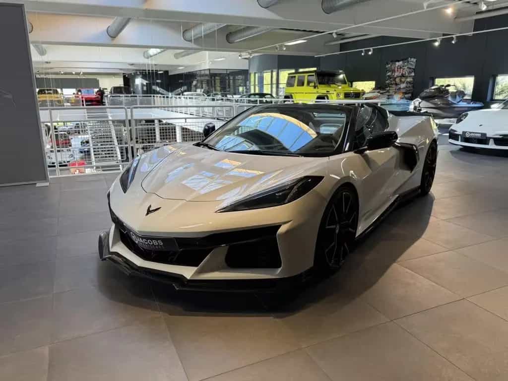 Corvette C8 Cabrio First Edition / CN Racing 04/2022-photo-0