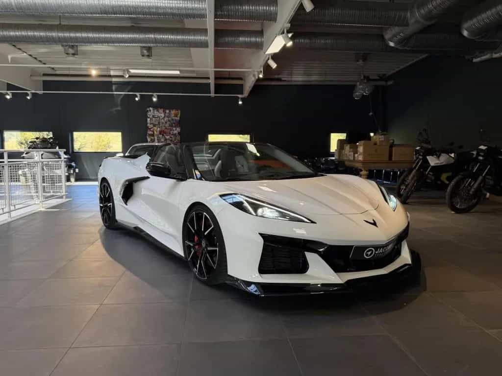 Corvette C8 Cabrio First Edition / CN Racing 04/2022-photo-1