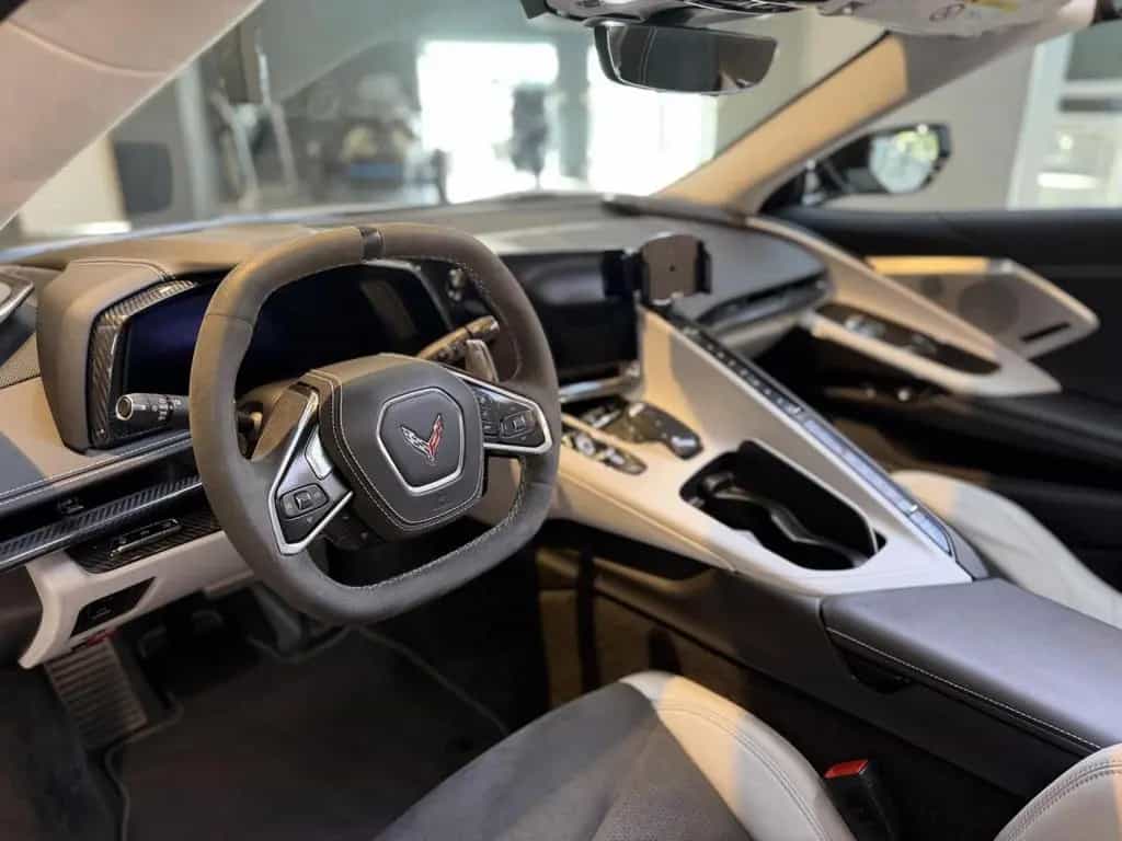 Corvette C8 Cabrio First Edition / CN Racing 04/2022-photo-12