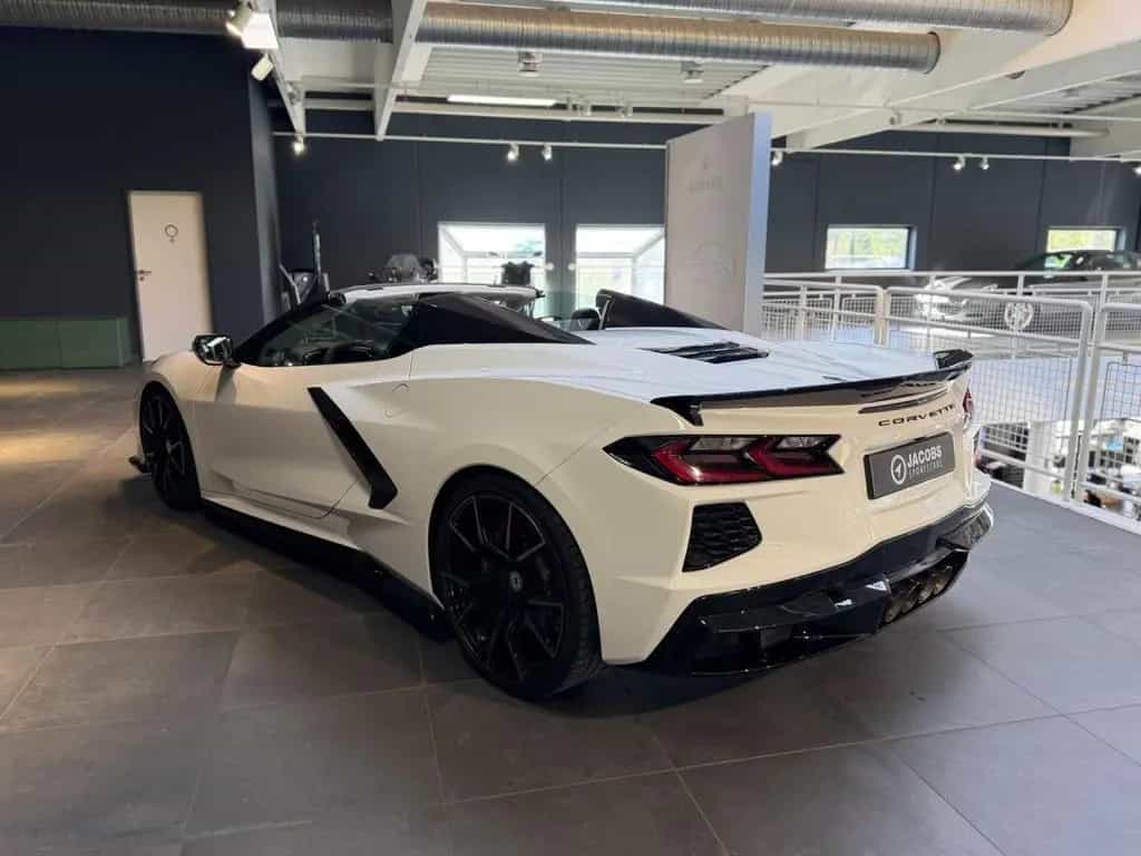 Corvette C8 Cabrio First Edition / CN Racing 04/2022-photo-2