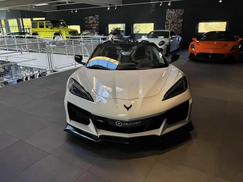 Corvette C8 Cabrio First Edition / CN Racing 04/2022-photo-3