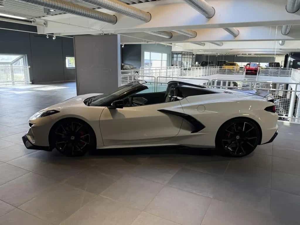 Corvette C8 Cabrio First Edition / CN Racing 04/2022-photo-6