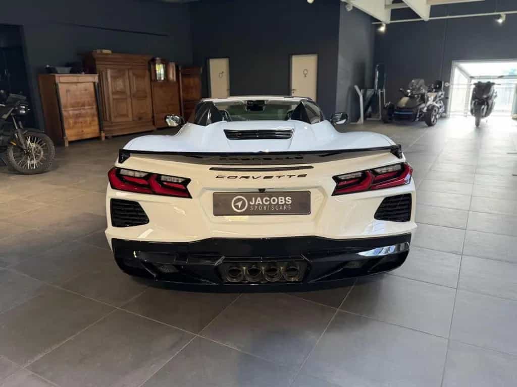 Corvette C8 Cabrio First Edition / CN Racing 04/2022-photo-8
