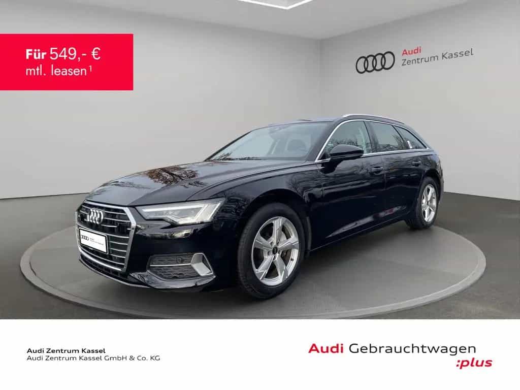 Audi A6 Avant 40 TDI quattro Matrix Pano Kamera AHK 03/2022-photo-0