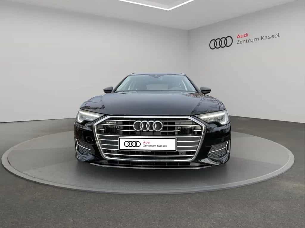 Audi A6 Avant 40 TDI quattro Matrix Pano Kamera AHK 03/2022-photo-10