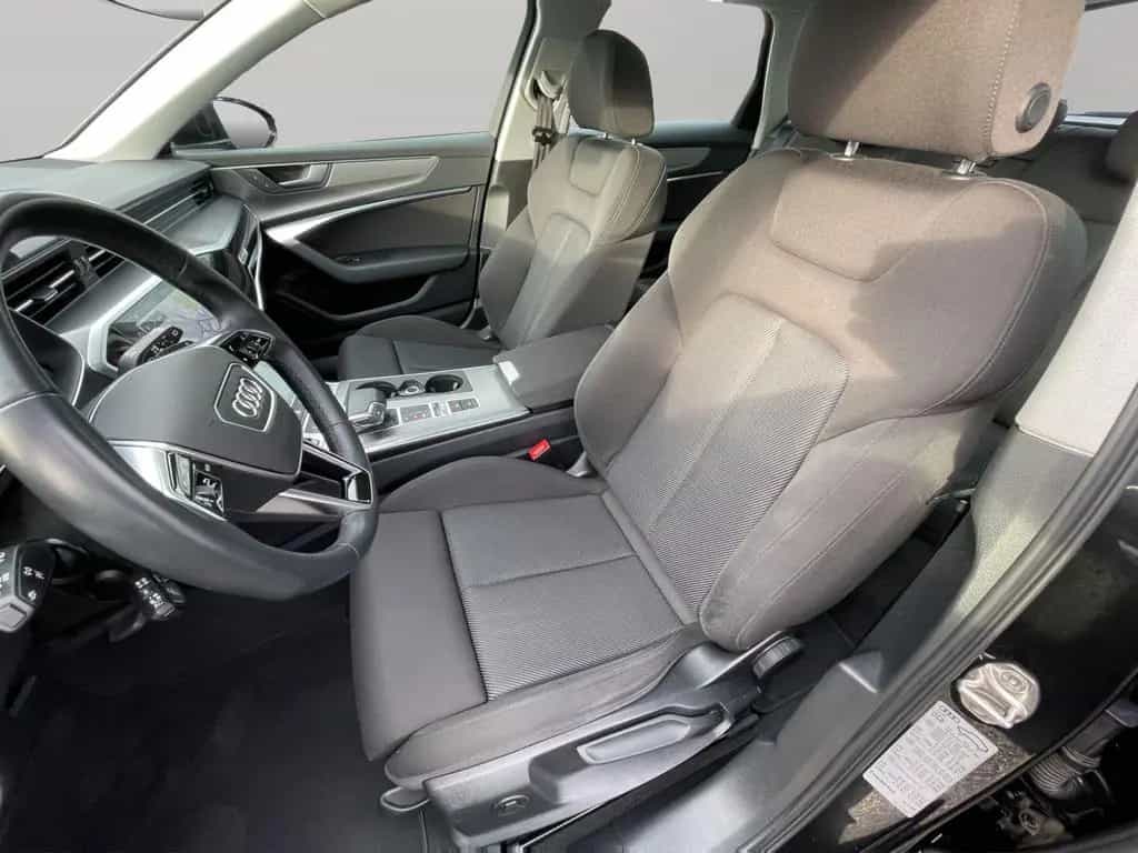 Audi A6 Avant 40 TDI quattro Matrix Pano Kamera AHK 03/2022-photo-11