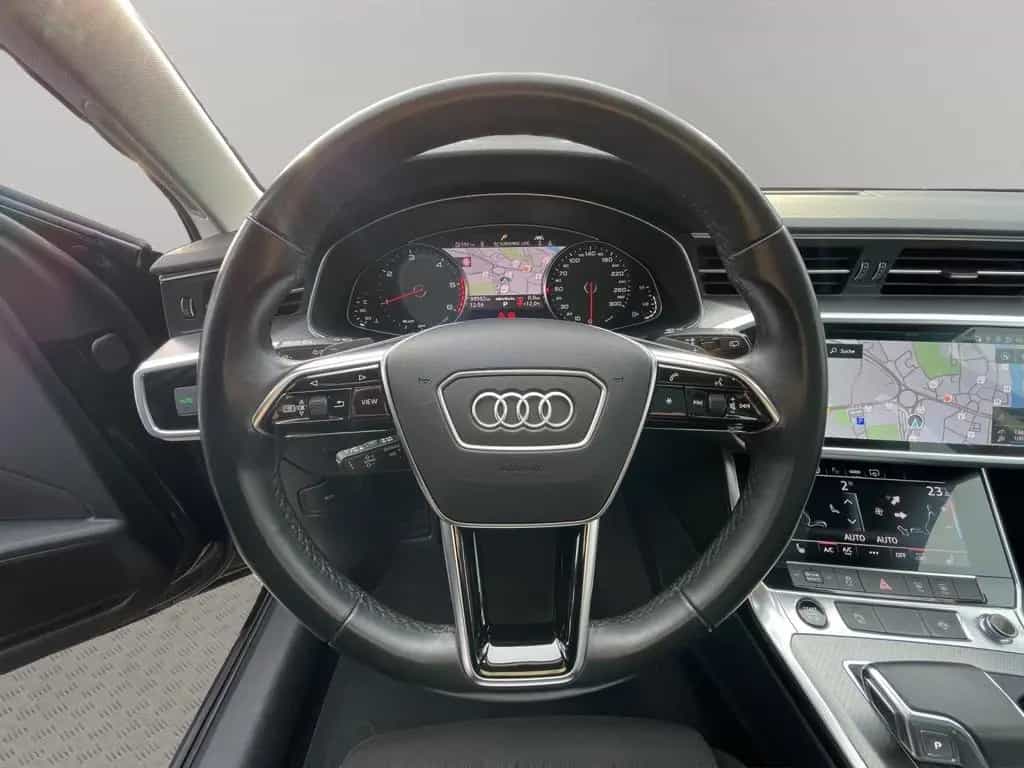 Audi A6 Avant 40 TDI quattro Matrix Pano Kamera AHK 03/2022-photo-12