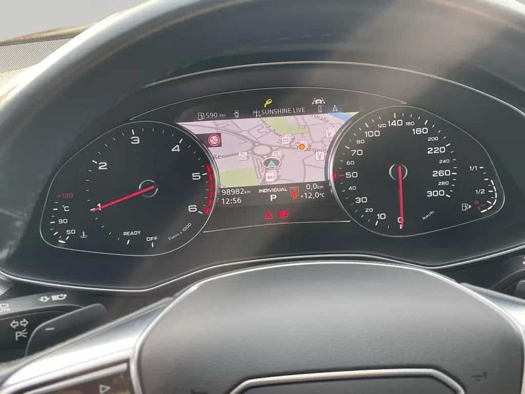 Audi A6 Avant 40 TDI quattro Matrix Pano Kamera AHK 03/2022-photo-13