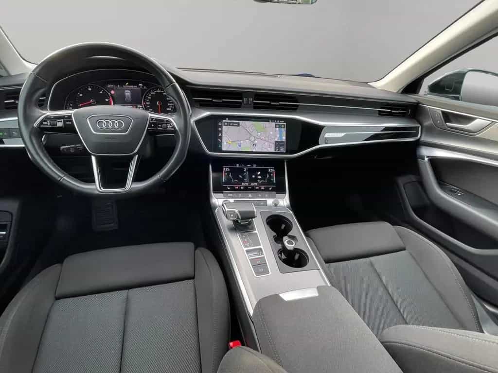 Audi A6 Avant 40 TDI quattro Matrix Pano Kamera AHK 03/2022-photo-17