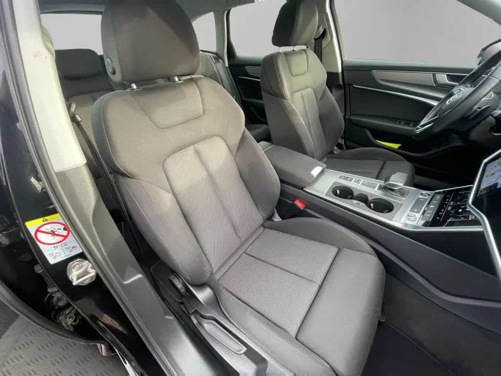 Audi A6 Avant 40 TDI quattro Matrix Pano Kamera AHK 03/2022-photo-19