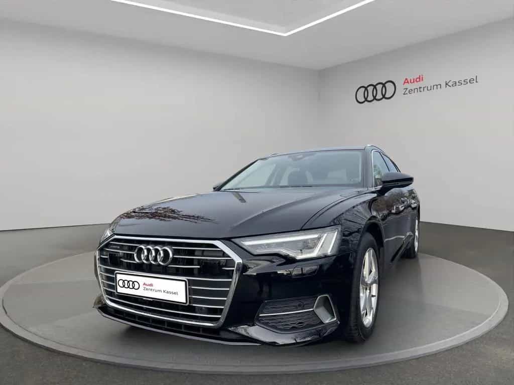 Audi A6 Avant 40 TDI quattro Matrix Pano Kamera AHK 03/2022-photo-3