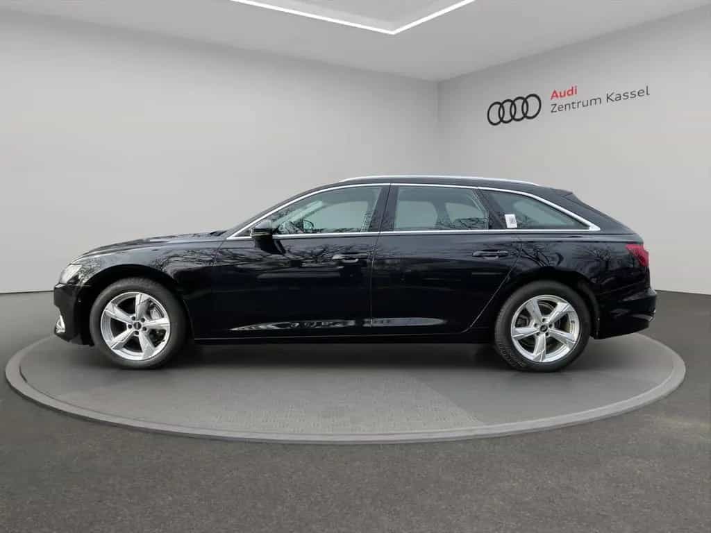 Audi A6 Avant 40 TDI quattro Matrix Pano Kamera AHK 03/2022-photo-4