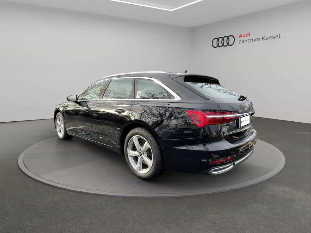 Audi A6 Avant 40 TDI quattro Matrix Pano Kamera AHK 03/2022-photo-5