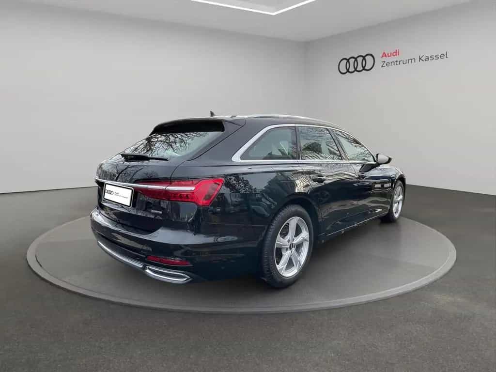 Audi A6 Avant 40 TDI quattro Matrix Pano Kamera AHK 03/2022-photo-7