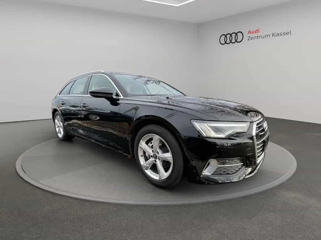 Audi A6 Avant 40 TDI quattro Matrix Pano Kamera AHK 03/2022-photo-9