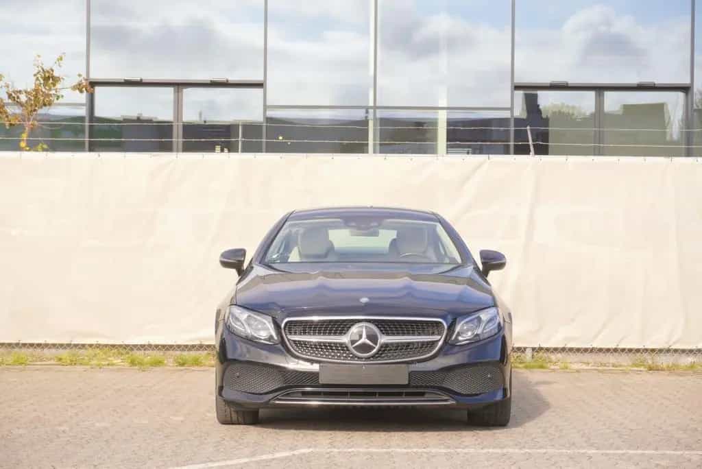 Mercedes-Benz E-Class 3,0I 4Matic Adaptive AMG-Line Aut. 06/2017-photo-1