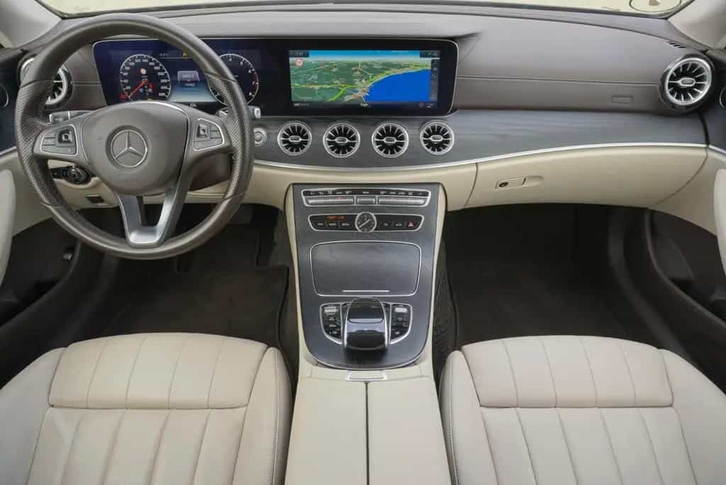 Mercedes-Benz E-Class 3,0I 4Matic Adaptive AMG-Line Aut. 06/2017-photo-15