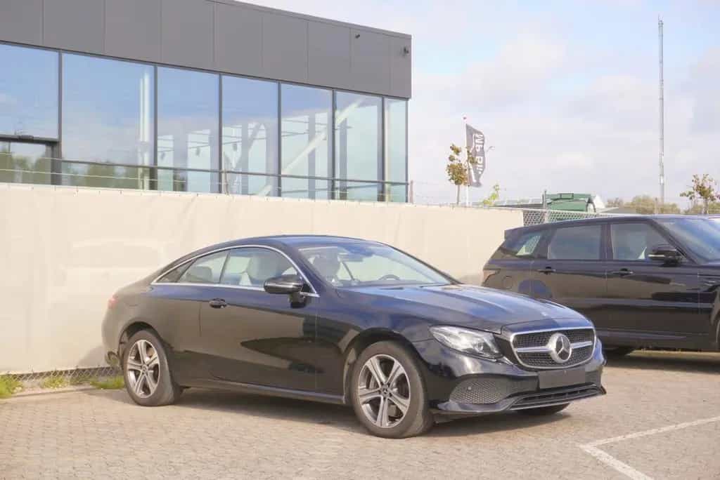Mercedes-Benz E-Class 3,0I 4Matic Adaptive AMG-Line Aut. 06/2017-photo-2