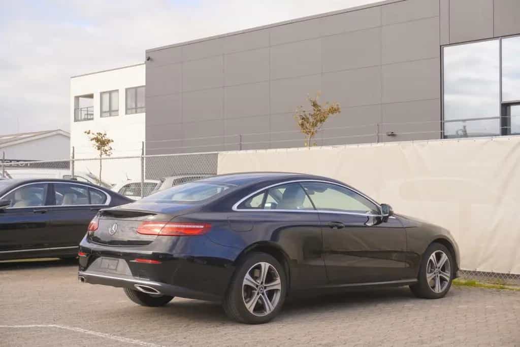 Mercedes-Benz E-Class 3,0I 4Matic Adaptive AMG-Line Aut. 06/2017-photo-4