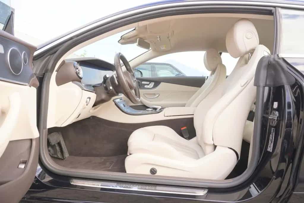Mercedes-Benz E-Class 3,0I 4Matic Adaptive AMG-Line Aut. 06/2017-photo-6