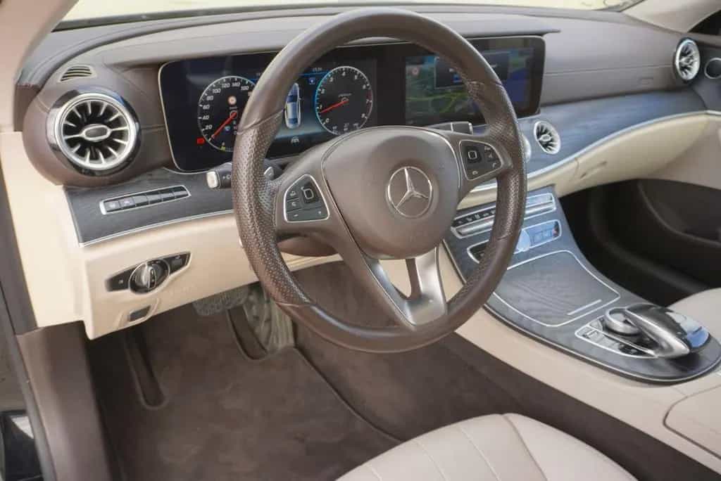 Mercedes-Benz E-Class 3,0I 4Matic Adaptive AMG-Line Aut. 06/2017-photo-7