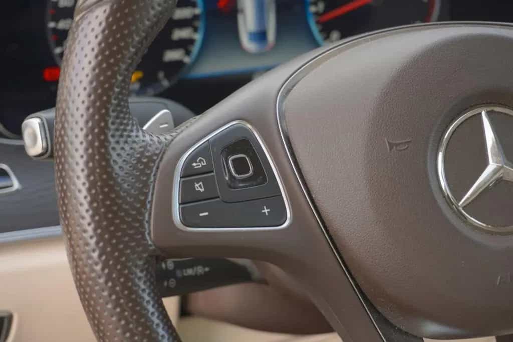 Mercedes-Benz E-Class 3,0I 4Matic Adaptive AMG-Line Aut. 06/2017-photo-8