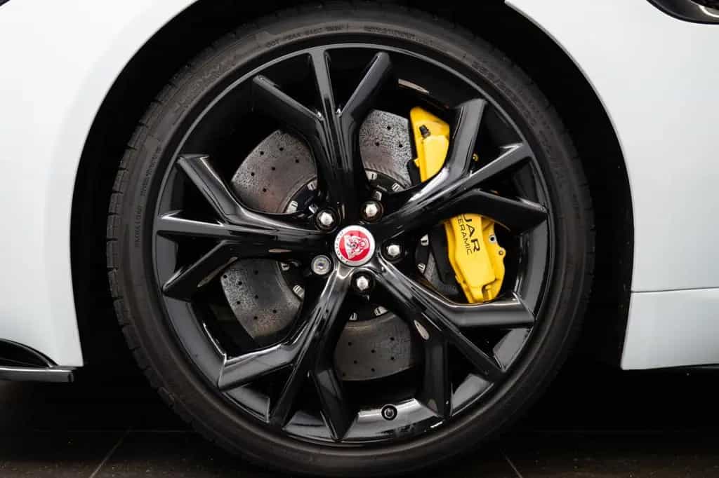 Jaguar F-Type Coupe R/AWD/V8/Bluetooth/Bi-xenon 11/2014-photo-15